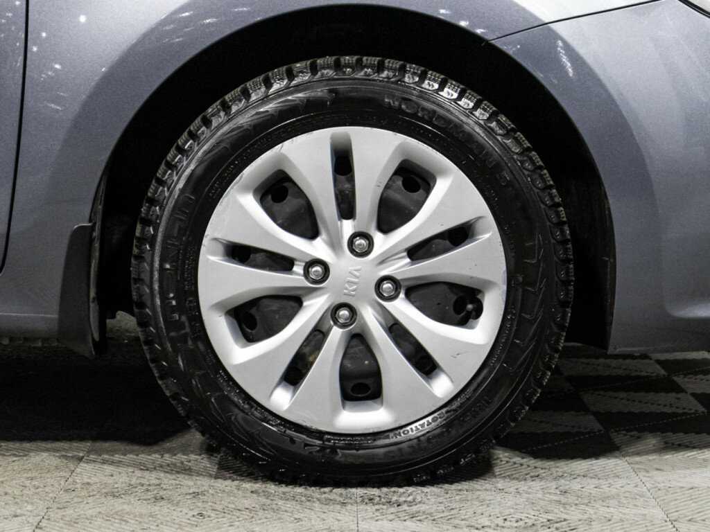 Б/У Киа Рио 2019 года. Фото: #18