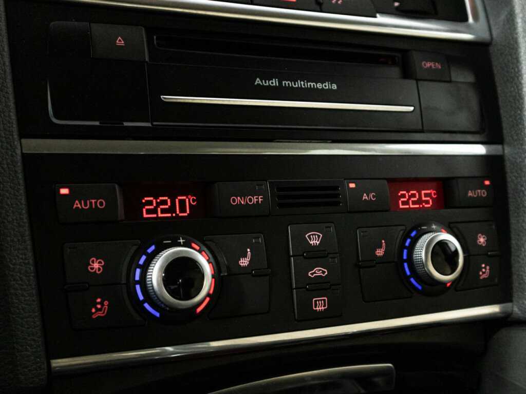 Audi Q7 2013 года с пробегом. Фото: #12