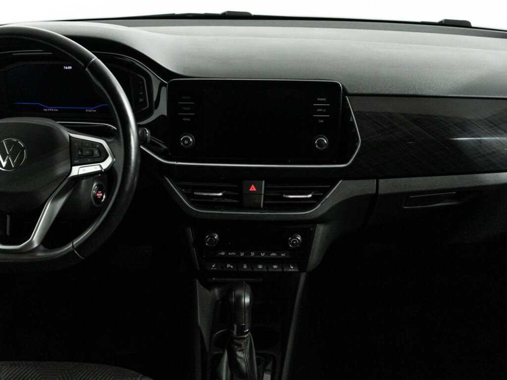 Б/У Фольксваген Поло 2020 года. Фото: #13