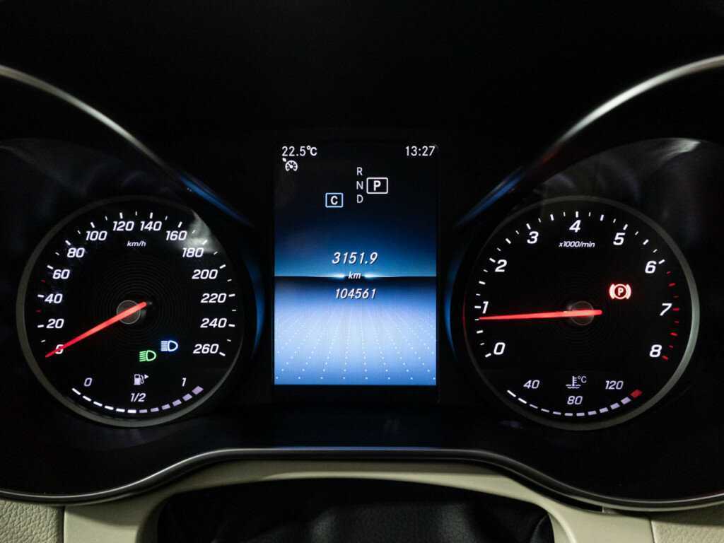 Mercedes-Benz C-Класс 2019 года с пробегом. Фото: #11