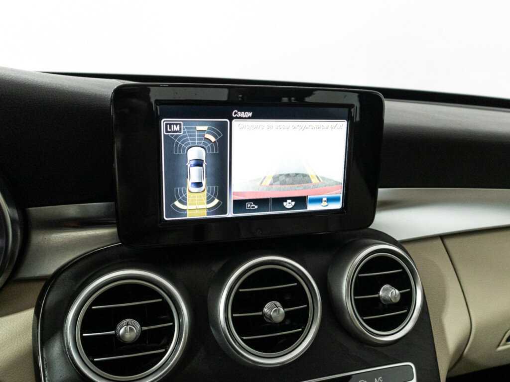 Mercedes-Benz C-Класс 2019 года с пробегом. Фото: #14