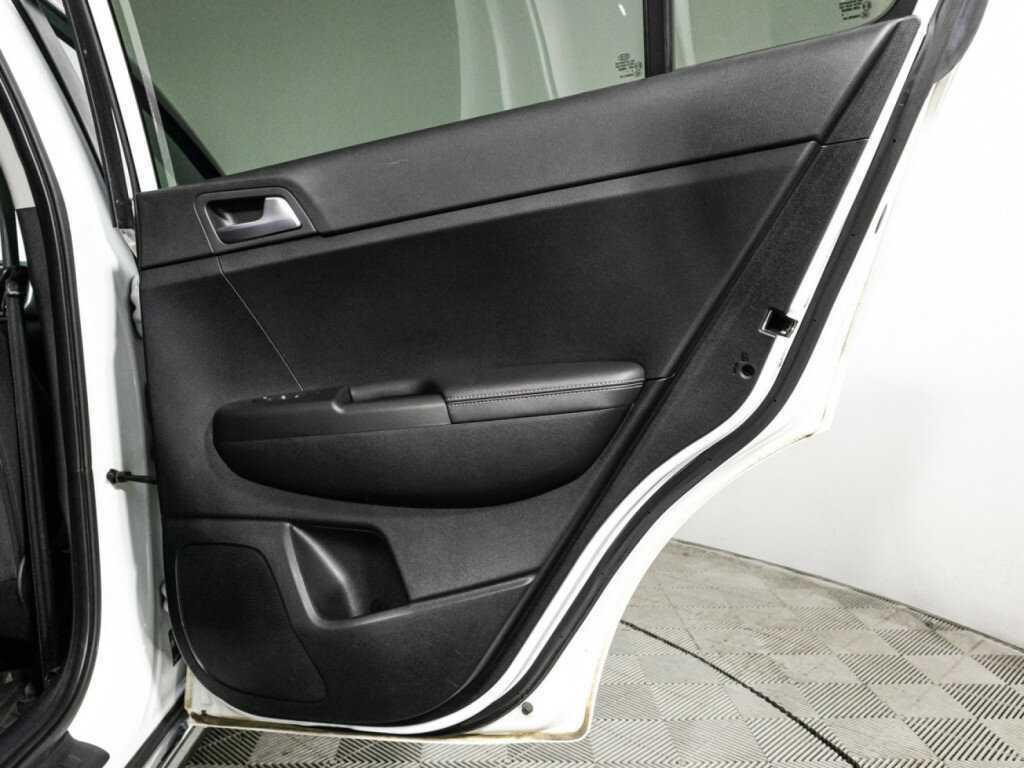 Kia Sportage 2020 года с пробегом. Фото: #23