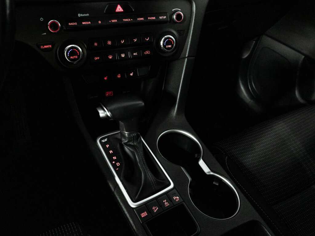 Kia Sportage 2019 года с пробегом. Фото: #14