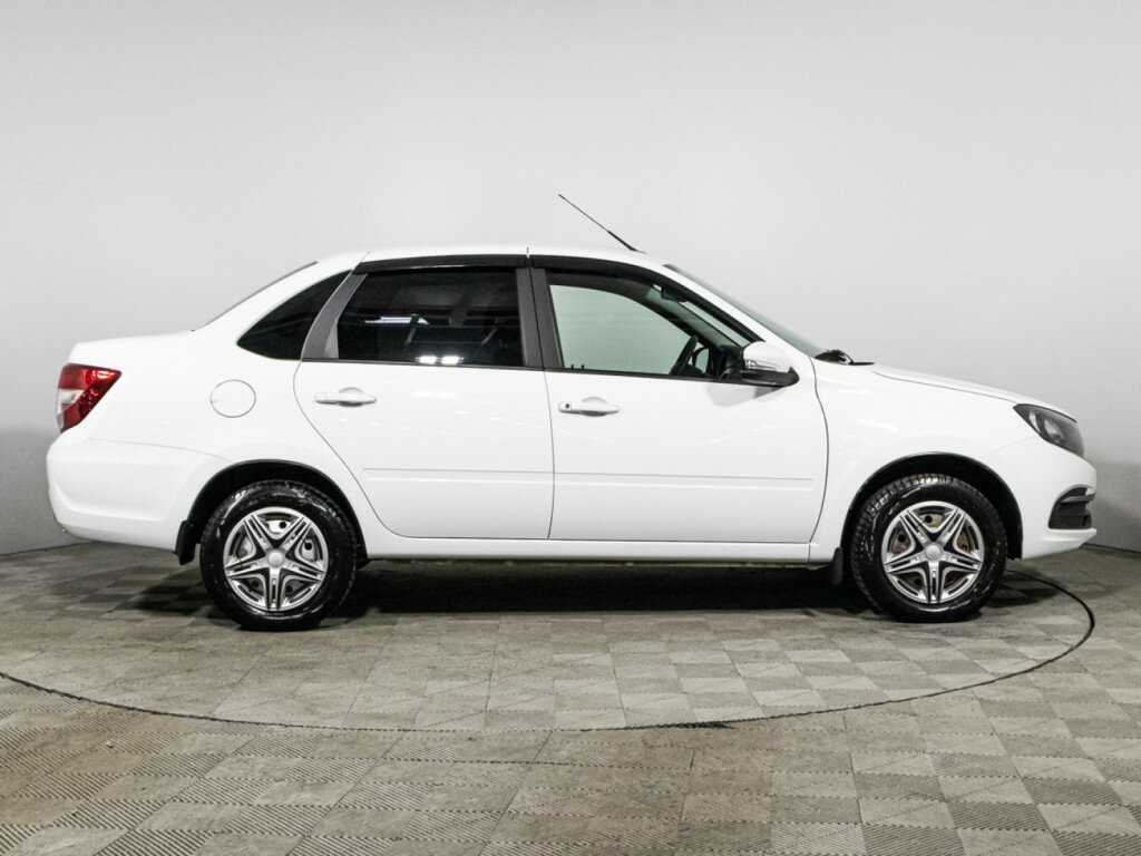 Lada (ВАЗ) Granta 2023 года с пробегом. Фото: #3