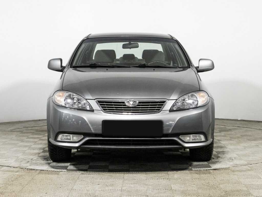 Б/У Дэу Гентра 2014 года. Фото: #1