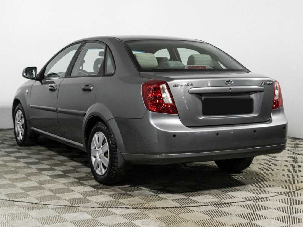 Б/У Дэу Гентра 2014 года. Фото: #6