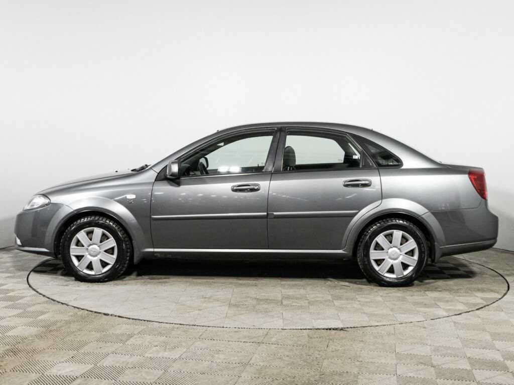 Б/У Дэу Гентра 2014 года. Фото: #7