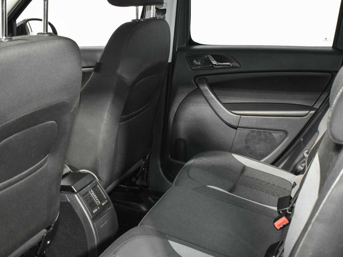 Б/У Шкода Йети 2017 года. Фото: #10