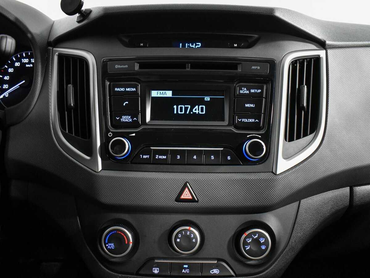 Б/У Хендай Крета 2019 года. Фото: #15