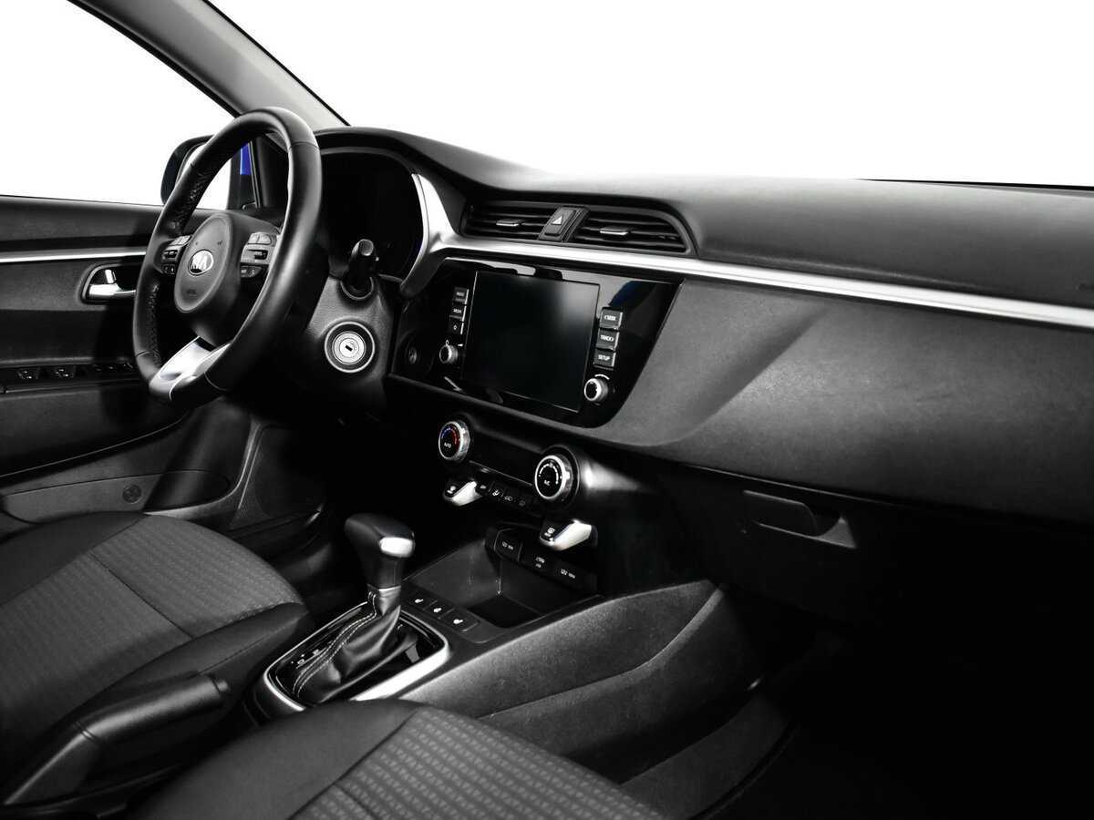 Б/У Киа Рио 2020 года. Фото: #8