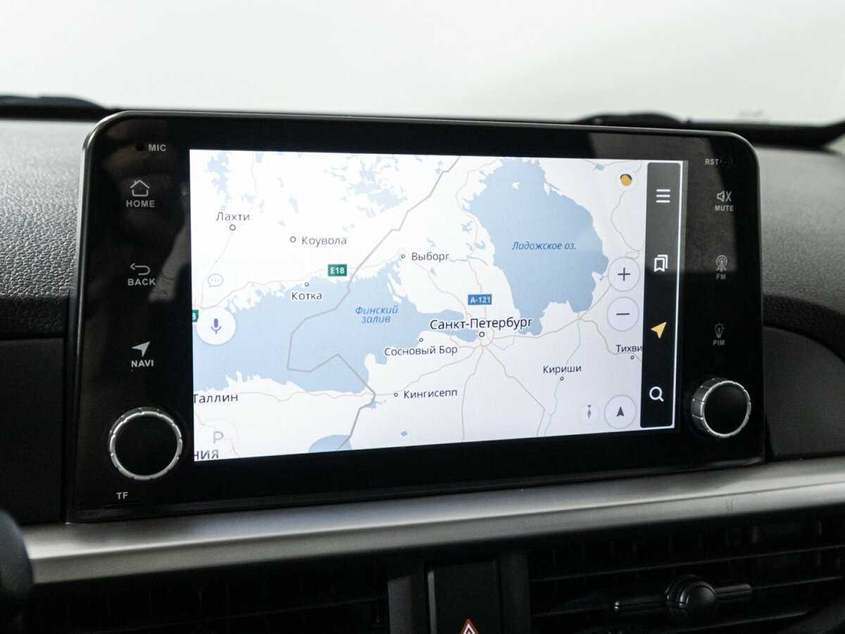 Б/У Киа Пиканто 2020 года. Фото: #17