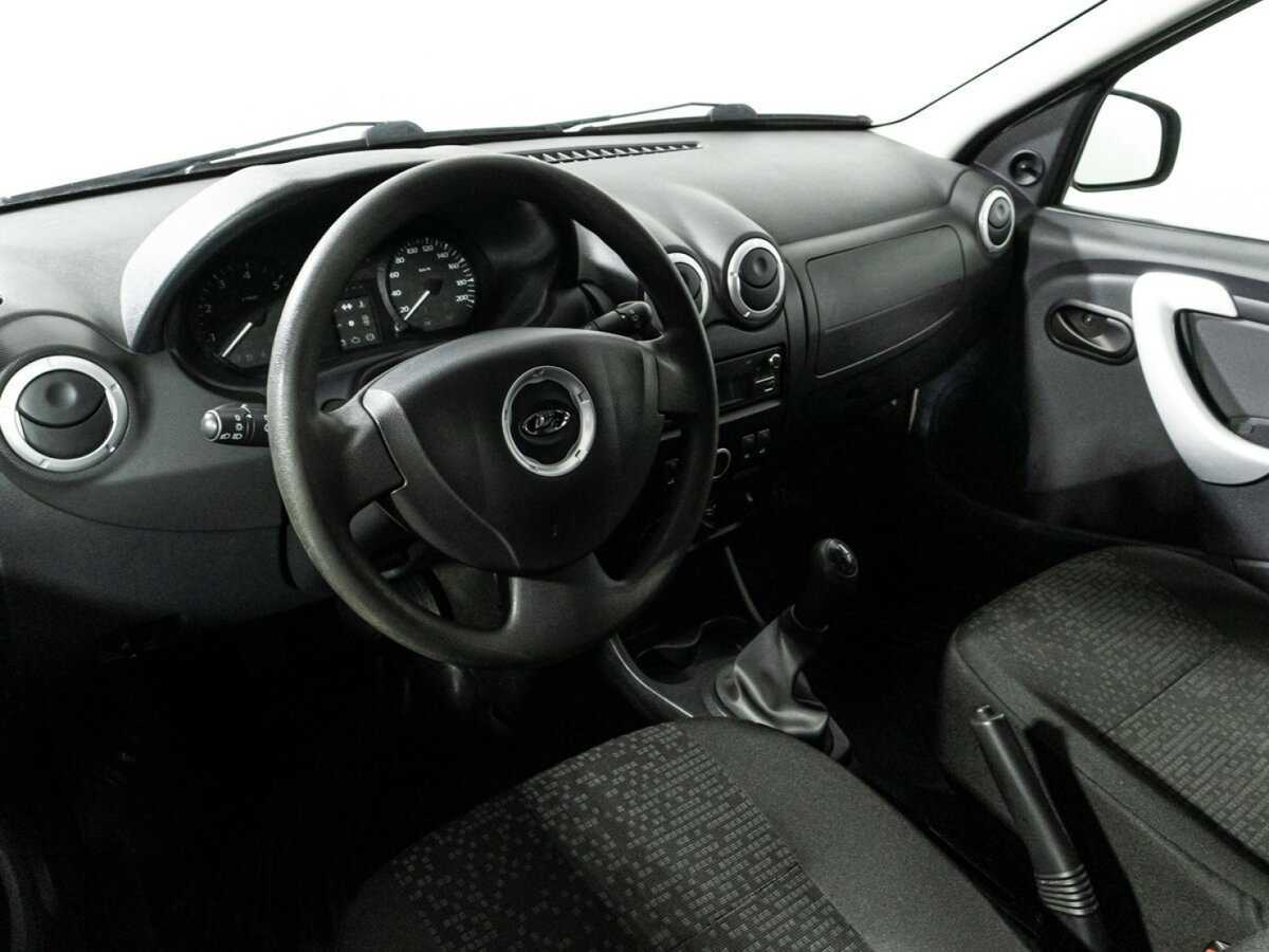 Б/У Лада (ВАЗ) Ларгус 2020 года. Фото: #10