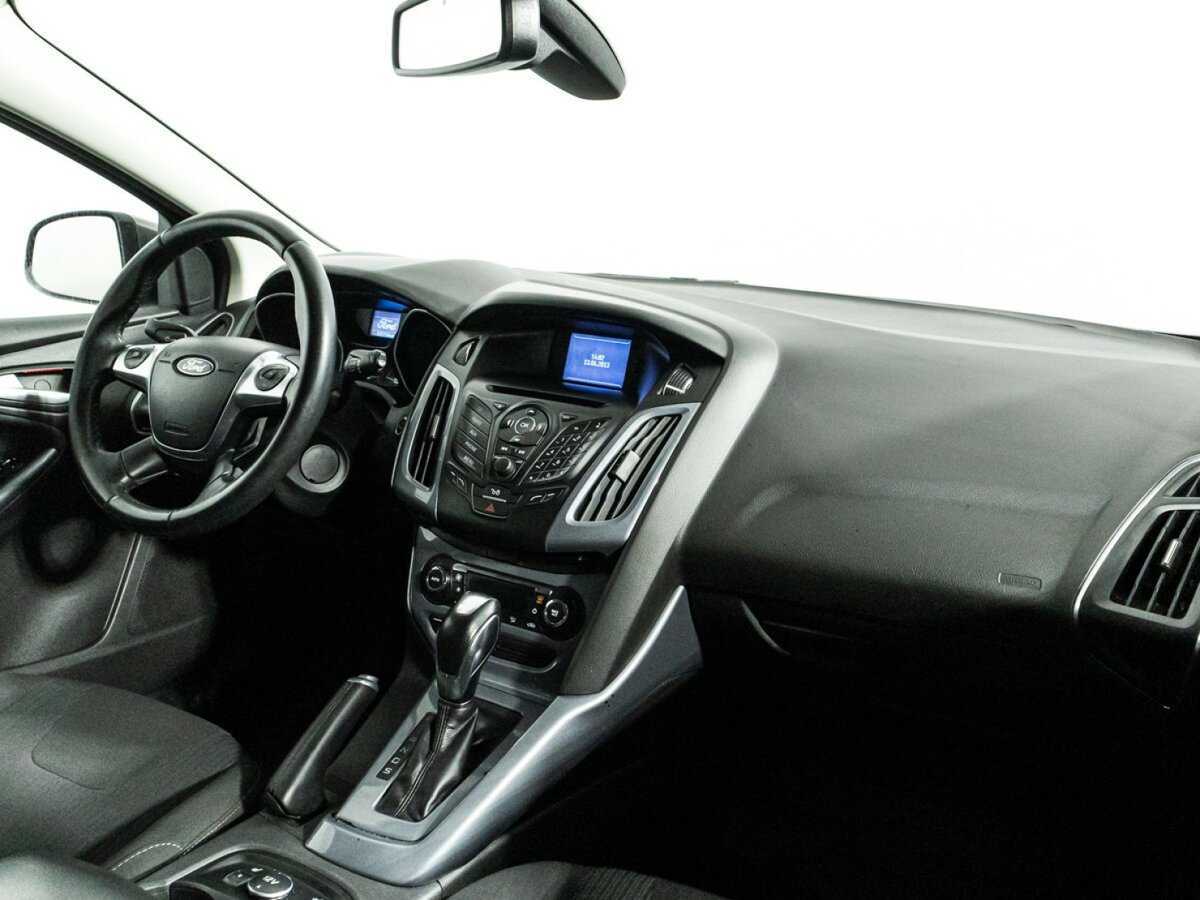 Б/У Форд Фокус 2012 года. Фото: #8