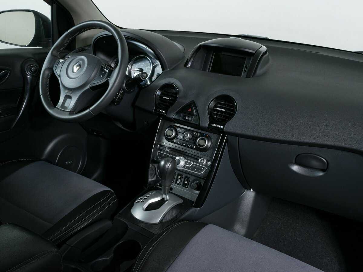 Б/У Рено Колеос 2013 года. Фото: #6