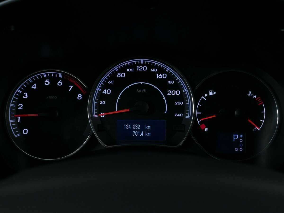 Б/У Рено Колеос 2013 года. Фото: #9