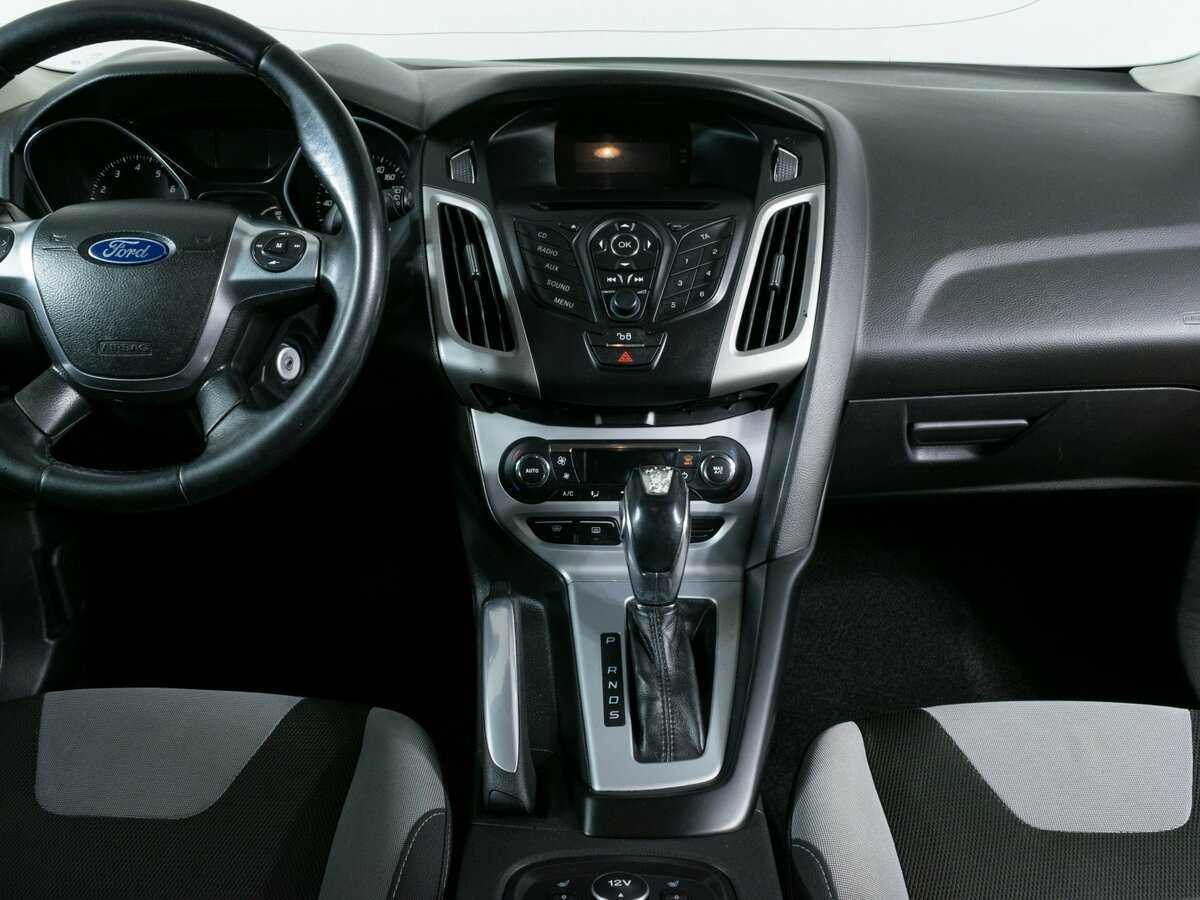 Б/У Форд Фокус 2012 года. Фото: #8