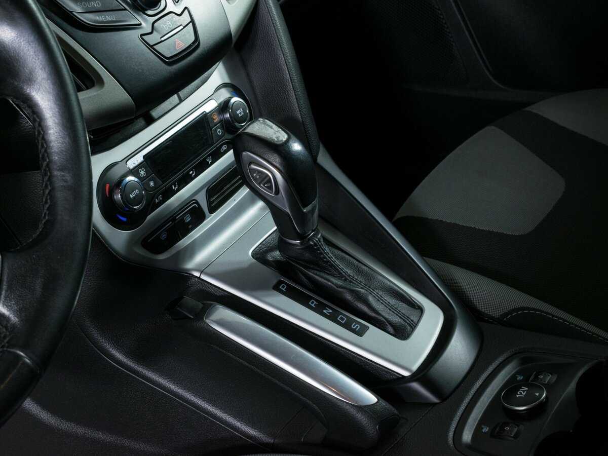 Б/У Форд Фокус 2012 года. Фото: #12