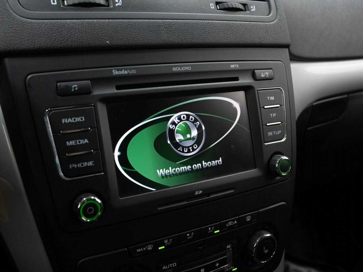 Б/У Шкода Йети 2013 года. Фото: #16