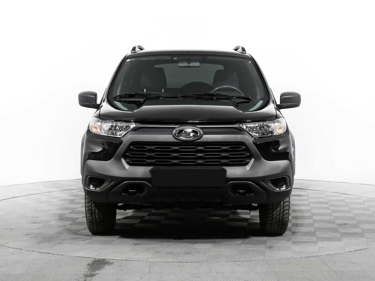 Lada (ВАЗ) Niva 2023 года с пробегом. Фото: #1