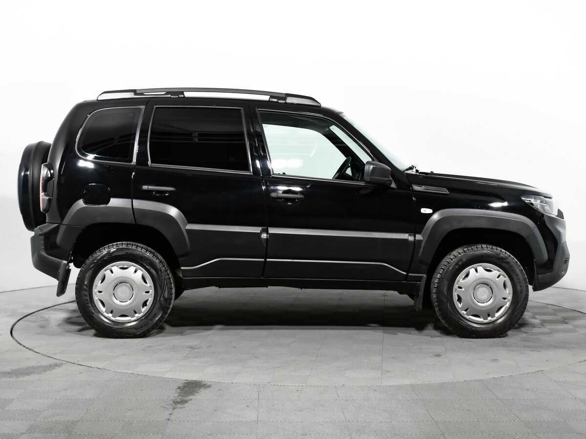 Lada (ВАЗ) Niva 2023 года с пробегом. Фото: #3