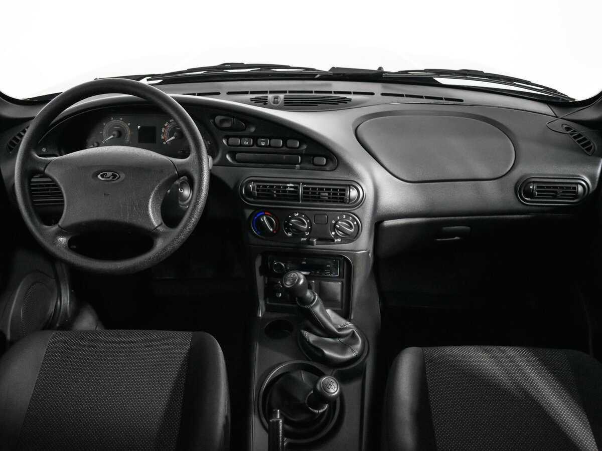 Lada (ВАЗ) Niva 2023 года с пробегом. Фото: #11