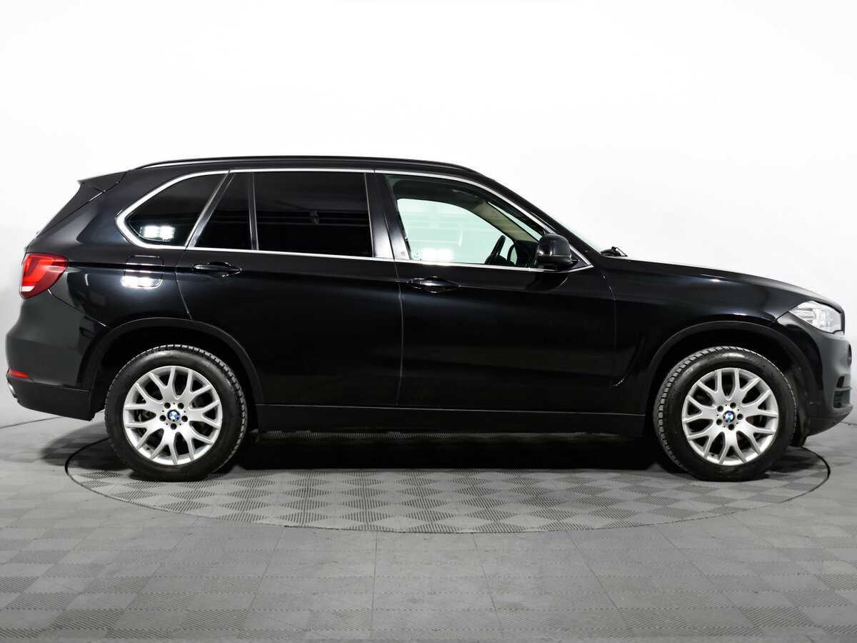 BMW X5 2017 года с пробегом. Фото: #3