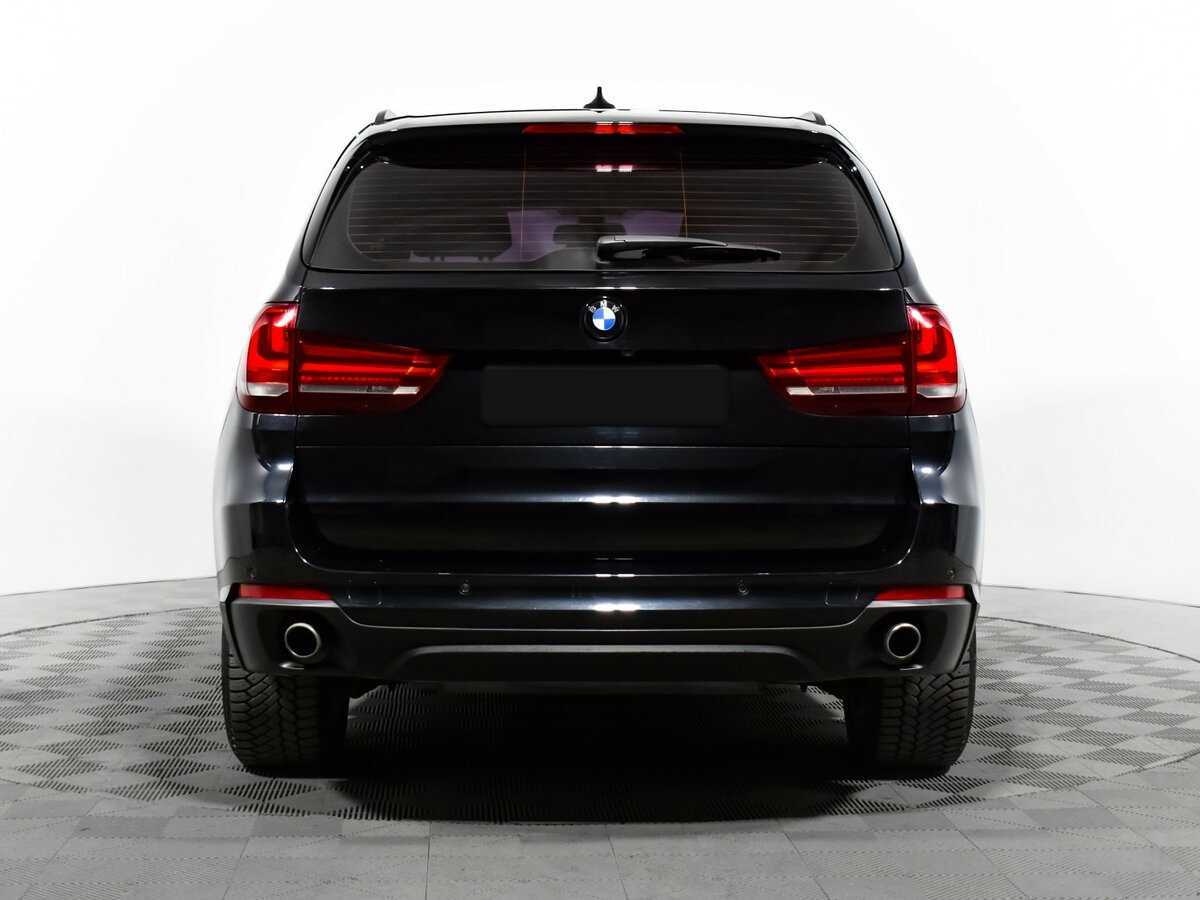 BMW X5 2017 года с пробегом. Фото: #5