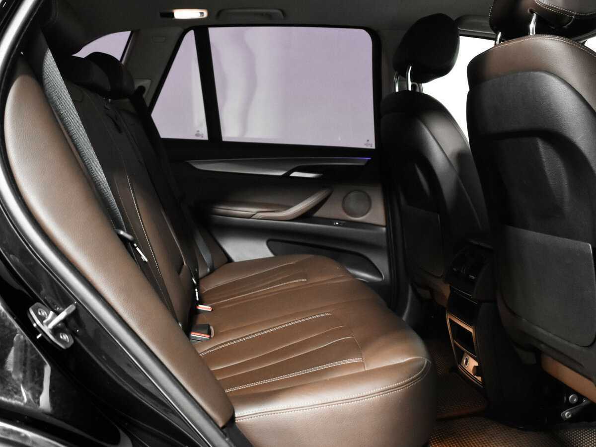 BMW X5 2017 года с пробегом. Фото: #9