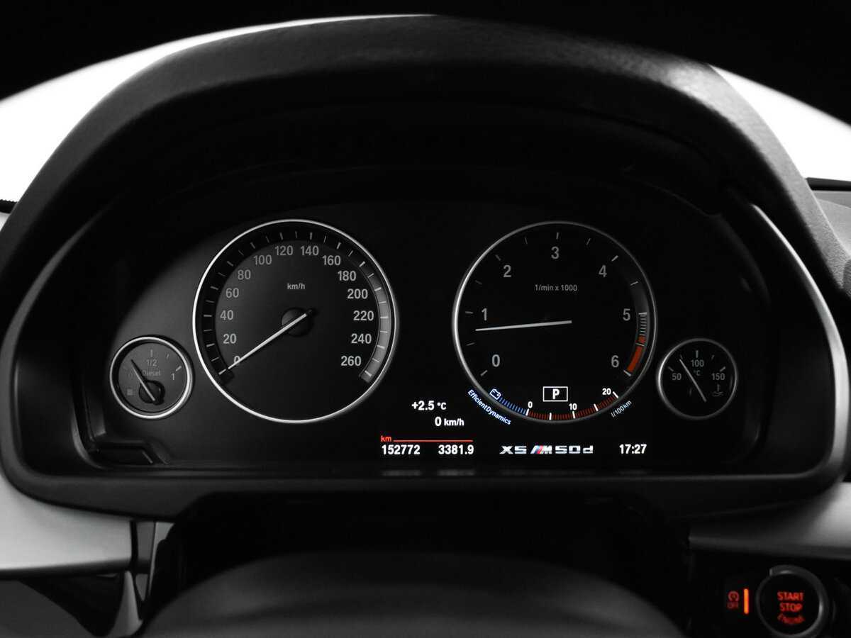 BMW X5 2017 года с пробегом. Фото: #10