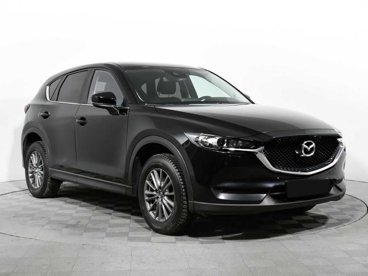 Mazda CX-5 2017 года с пробегом. Фото: #2