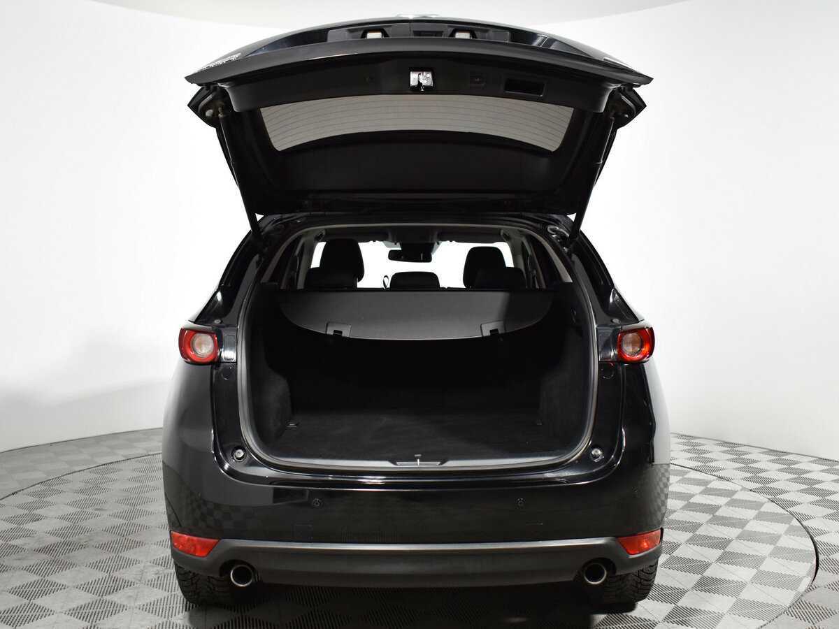 Mazda CX-5 2017 года с пробегом. Фото: #16