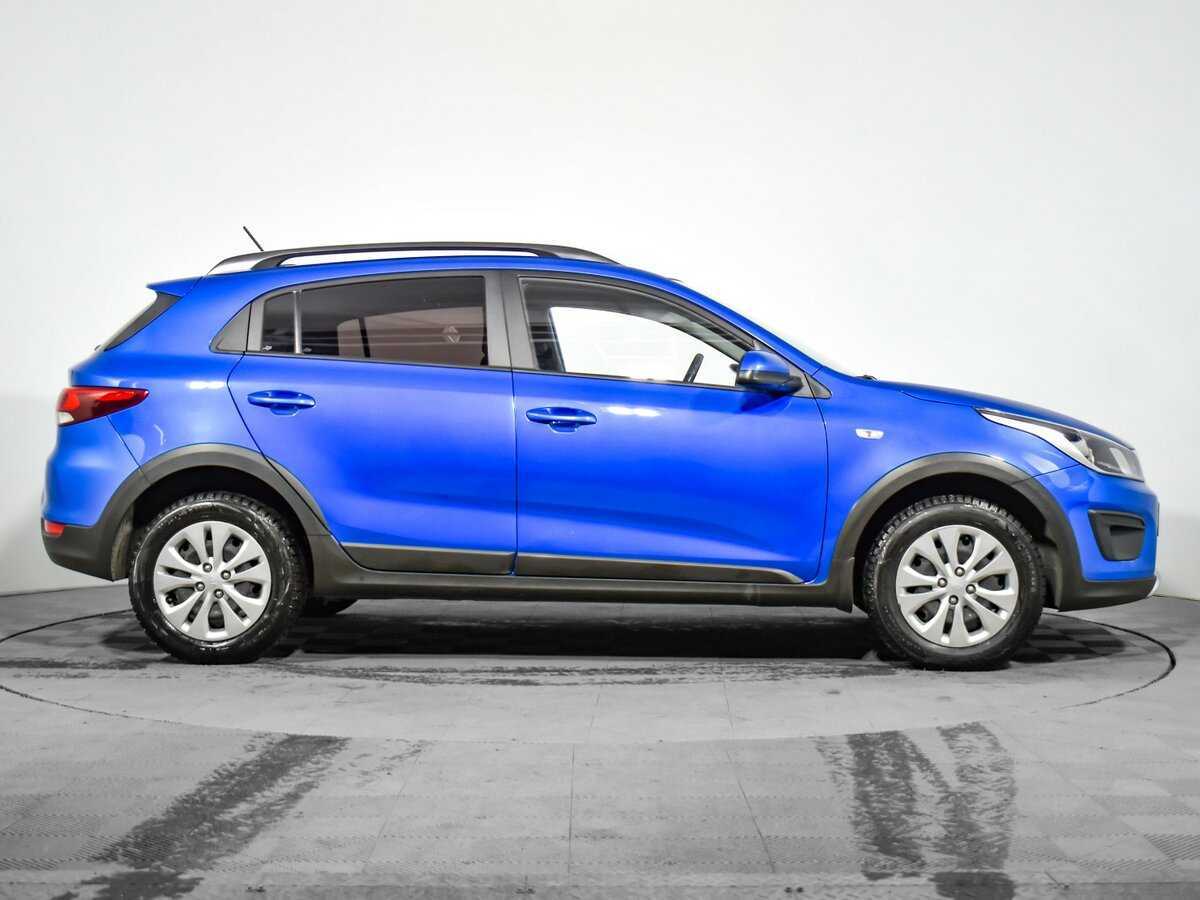 Б/У Киа Рио 2020 года. Фото: #3