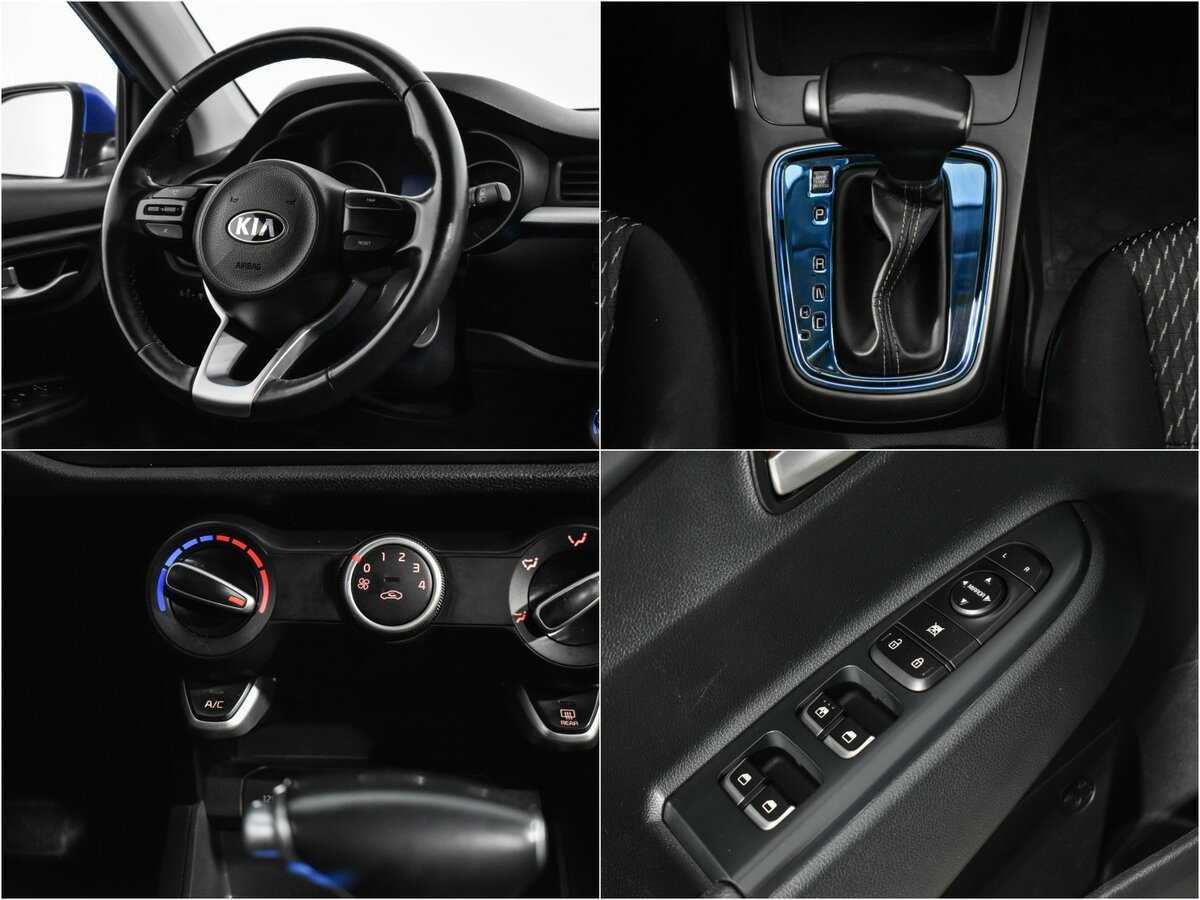 Б/У Киа Рио 2020 года. Фото: #16