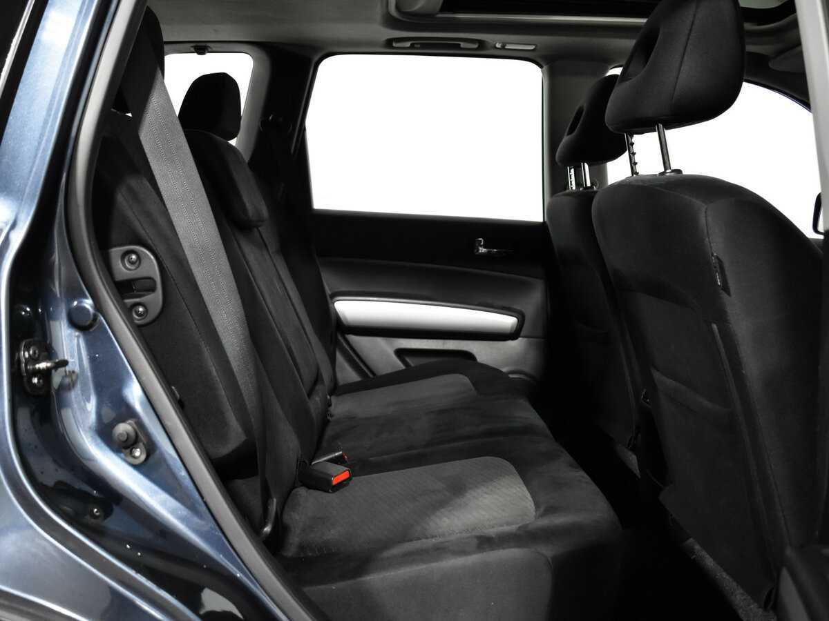 Б/У Ниссан Икс-Трейл 2013 года. Фото: #9