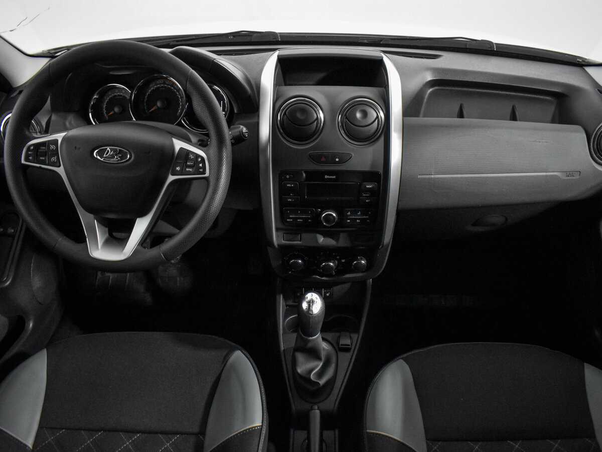 Б/У Лада (ВАЗ) Ларгус 2021 года. Фото: #9