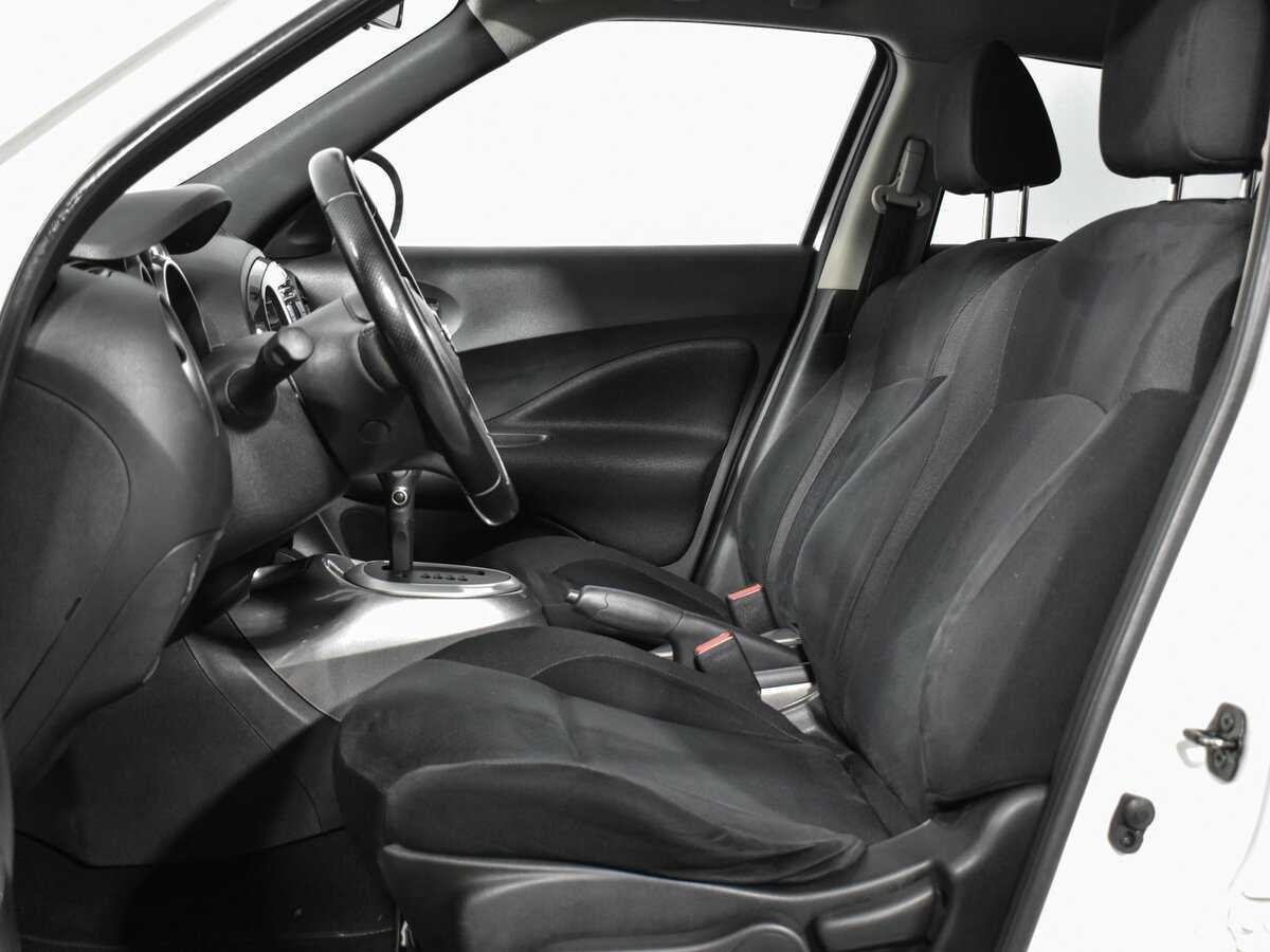 Б/У Ниссан Жук 2012 года. Фото: #10