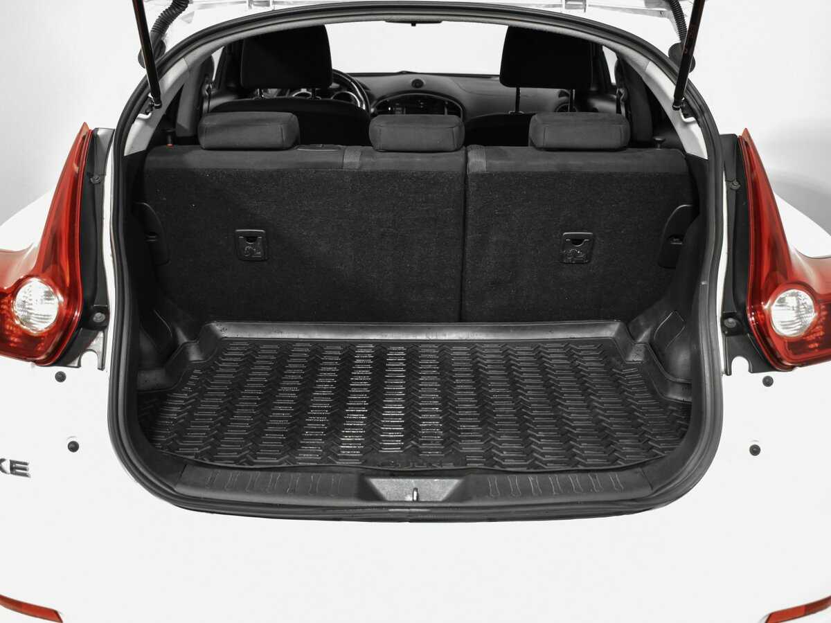 Б/У Ниссан Жук 2012 года. Фото: #17