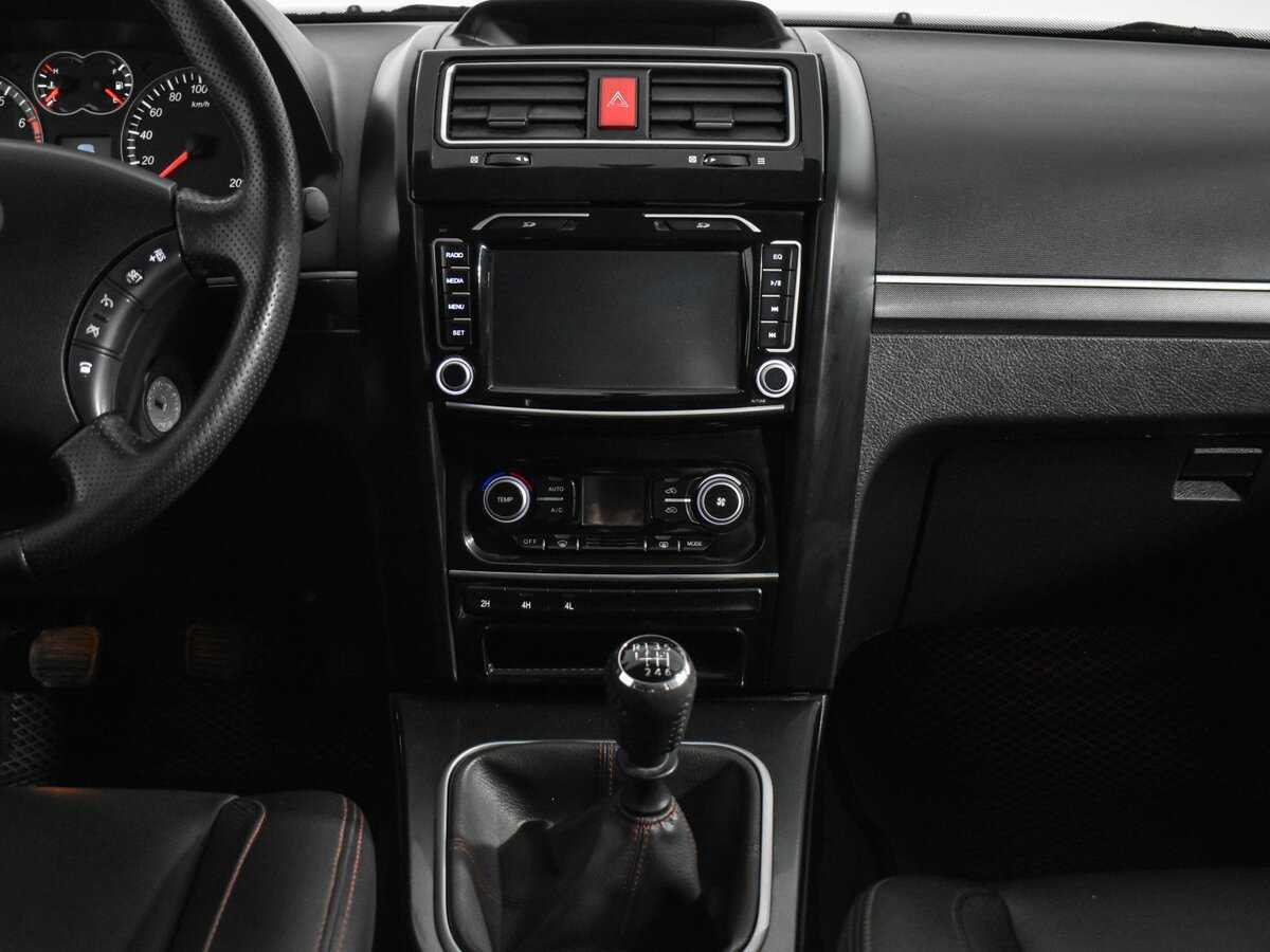 Б/У Грейт Вол Ховер М3 2014 года. Фото: #14