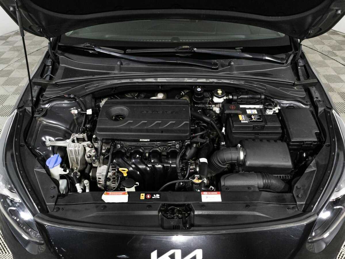 Б/У Киа Сид 2021 года. Фото: #27