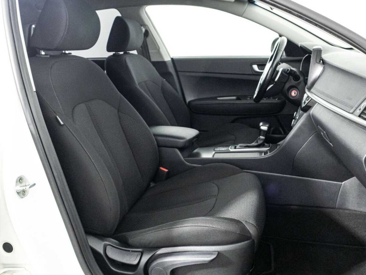 Б/У Киа Оптима 2020 года. Фото: #16