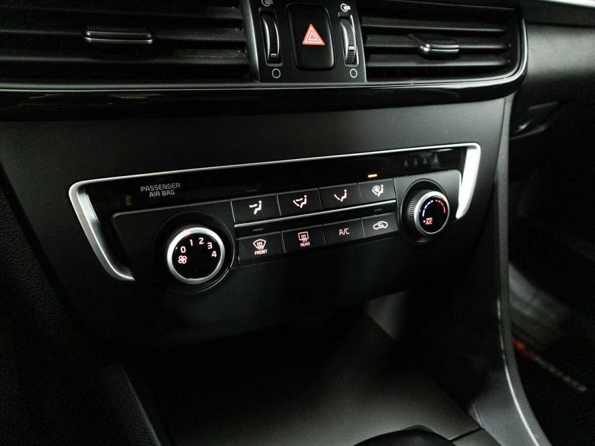 Б/У Киа Оптима 2020 года. Фото: #20