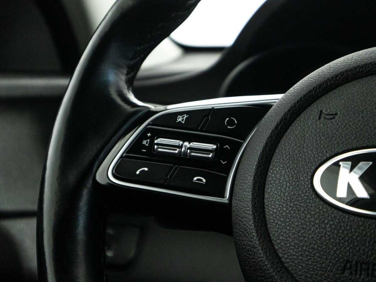 Б/У Киа Оптима 2020 года. Фото: #22