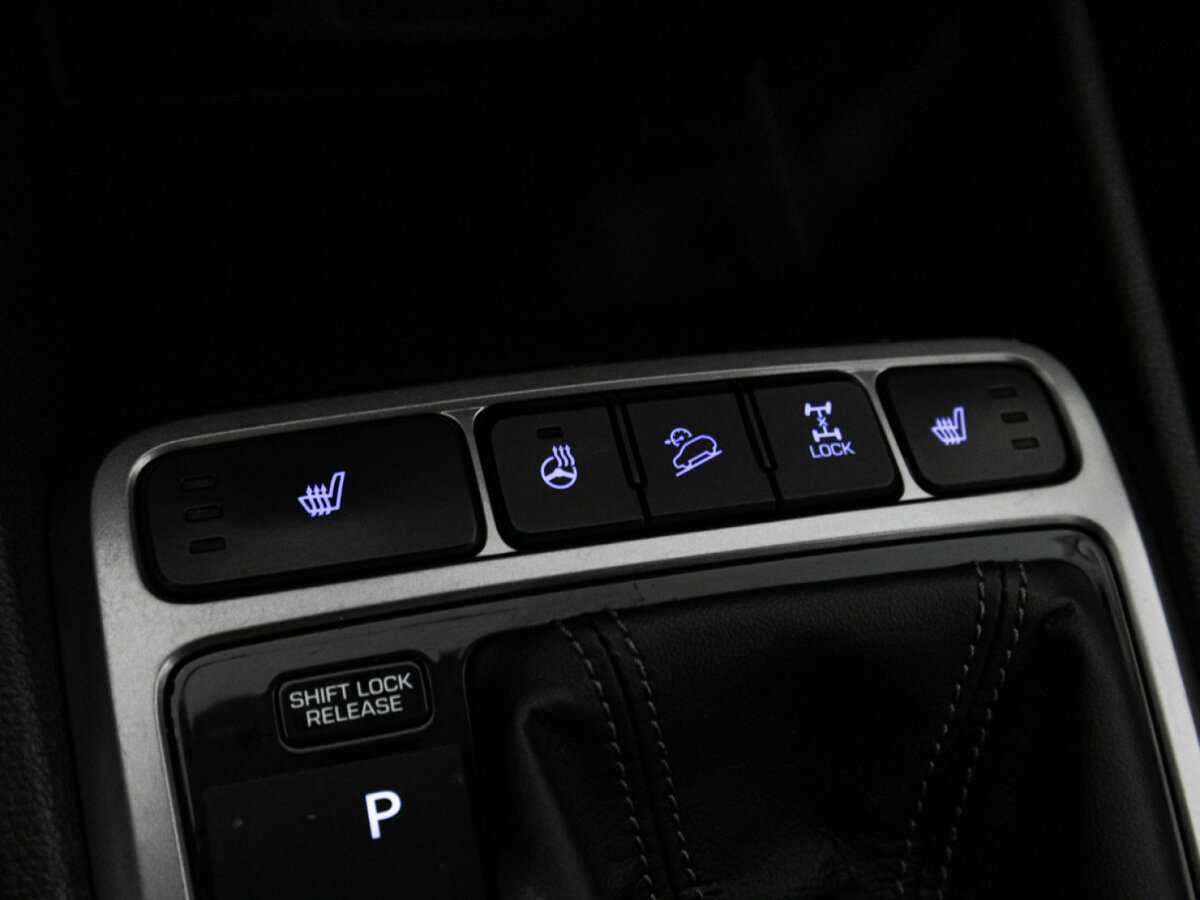 Б/У Хендай Крета 2019 года. Фото: #13