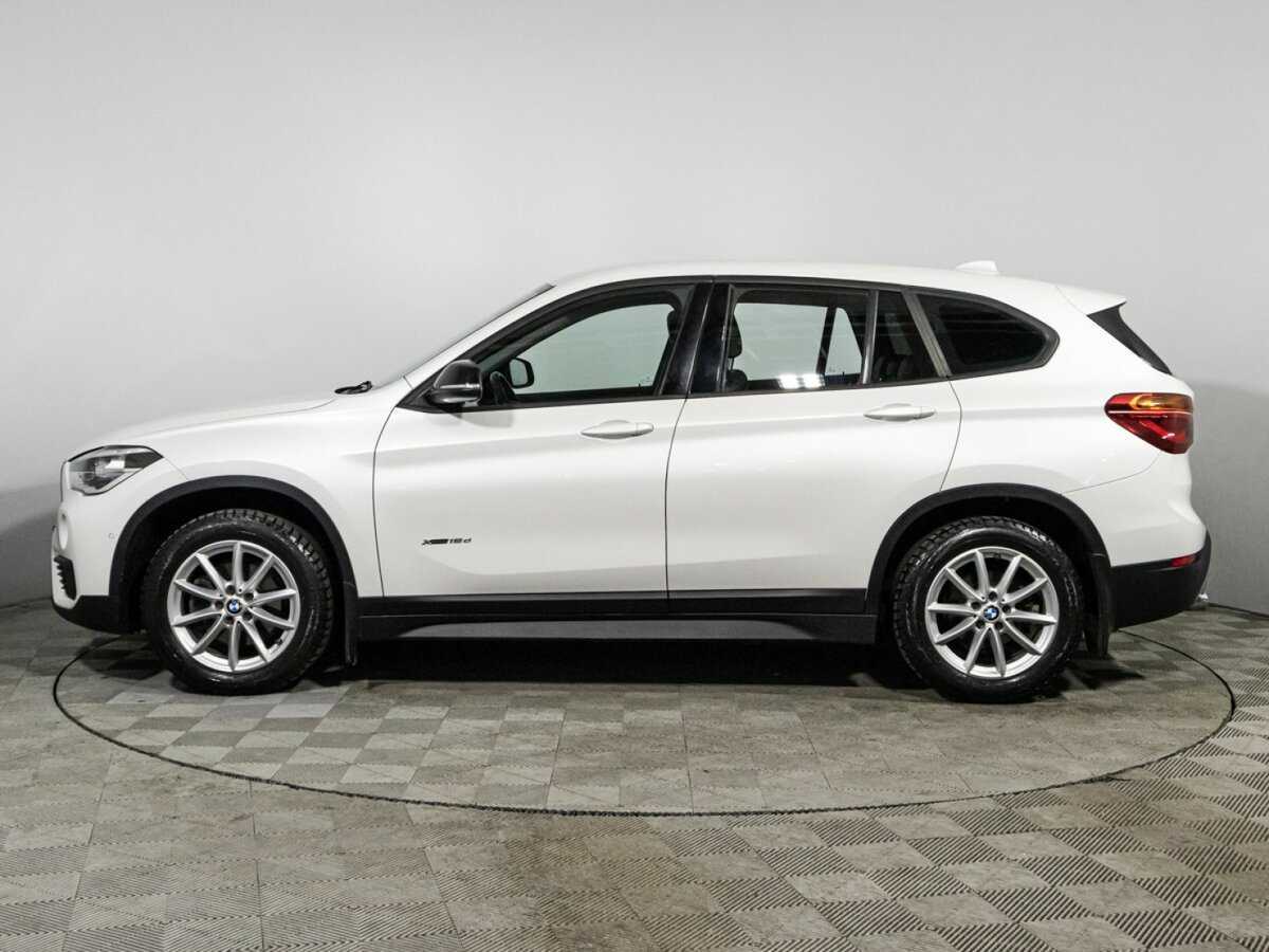 BMW X1 2017 года с пробегом. Фото: #7