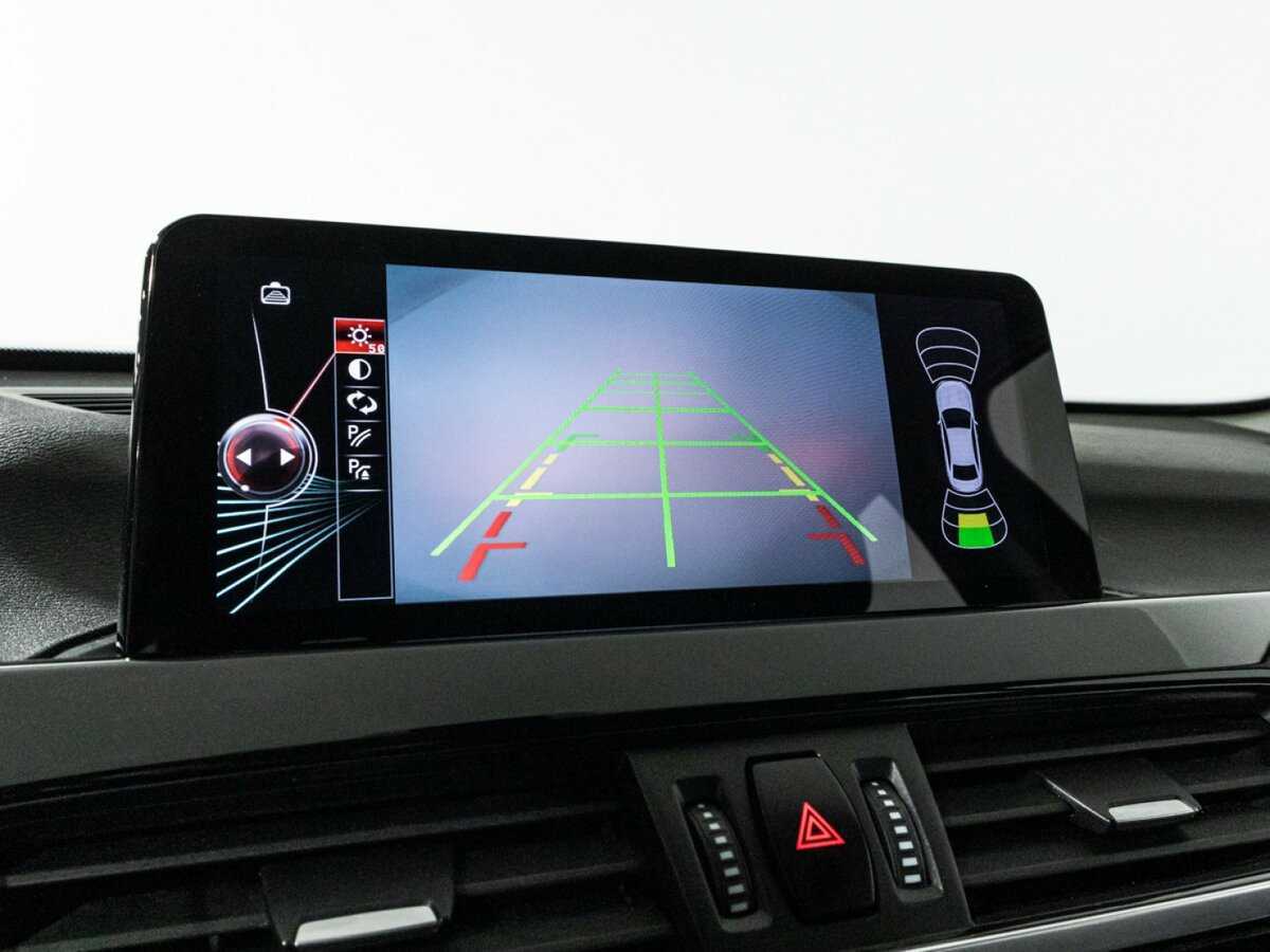 BMW X1 2017 года с пробегом. Фото: #15