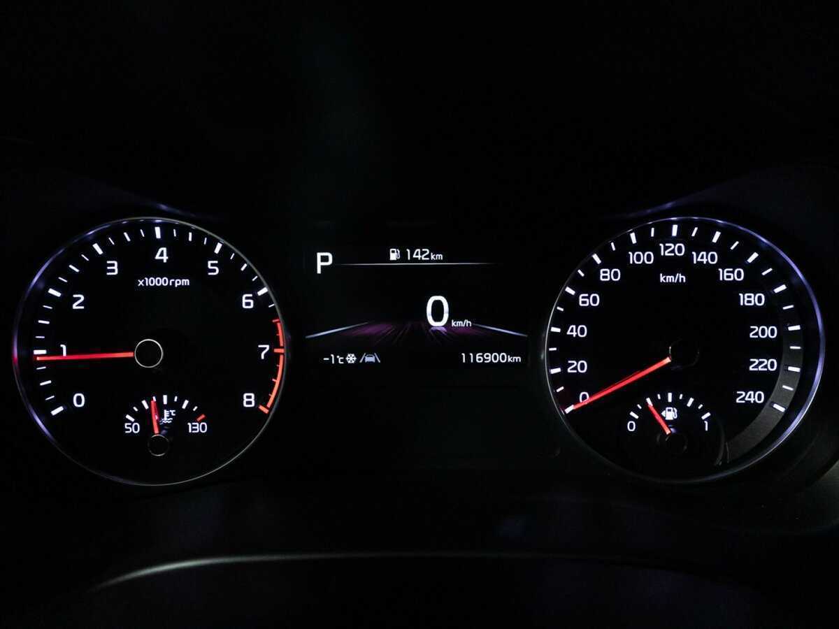 Kia Cerato 2021 года с пробегом. Фото: #11