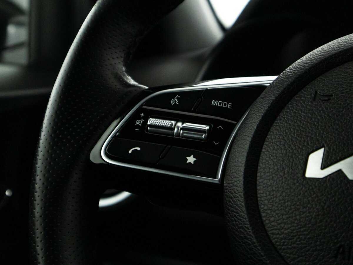 Kia Cerato 2021 года с пробегом. Фото: #22