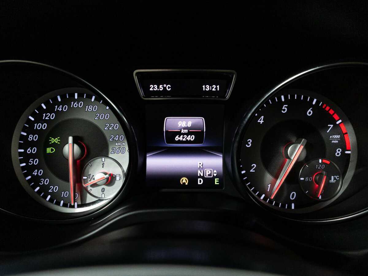 Mercedes-Benz CLA 2015 года с пробегом. Фото: #11