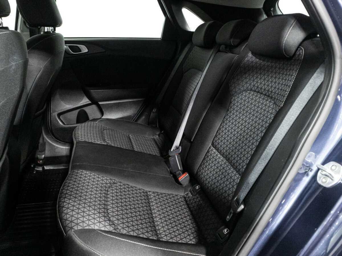 Б/У Киа Сид 2019 года. Фото: #9