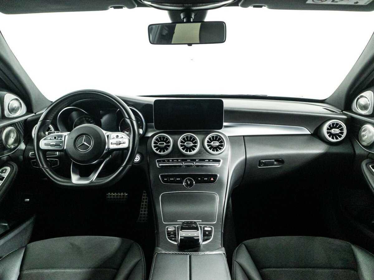 Mercedes-Benz C-Класс 2018 года с пробегом. Фото: #12